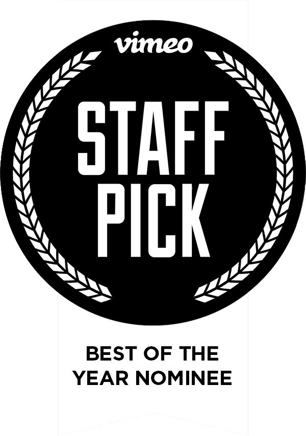 vimeo nominee logo